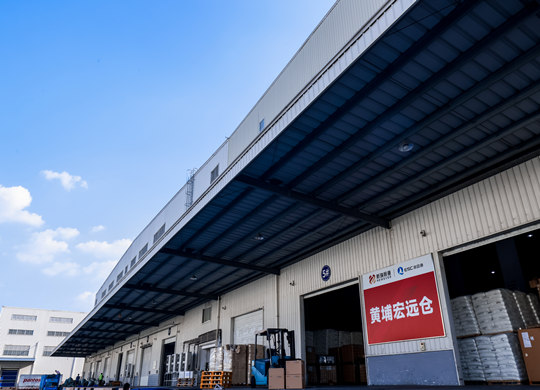 【五大品牌特辑】走近新瑞恒道集团旗下海运服务品牌——海益通