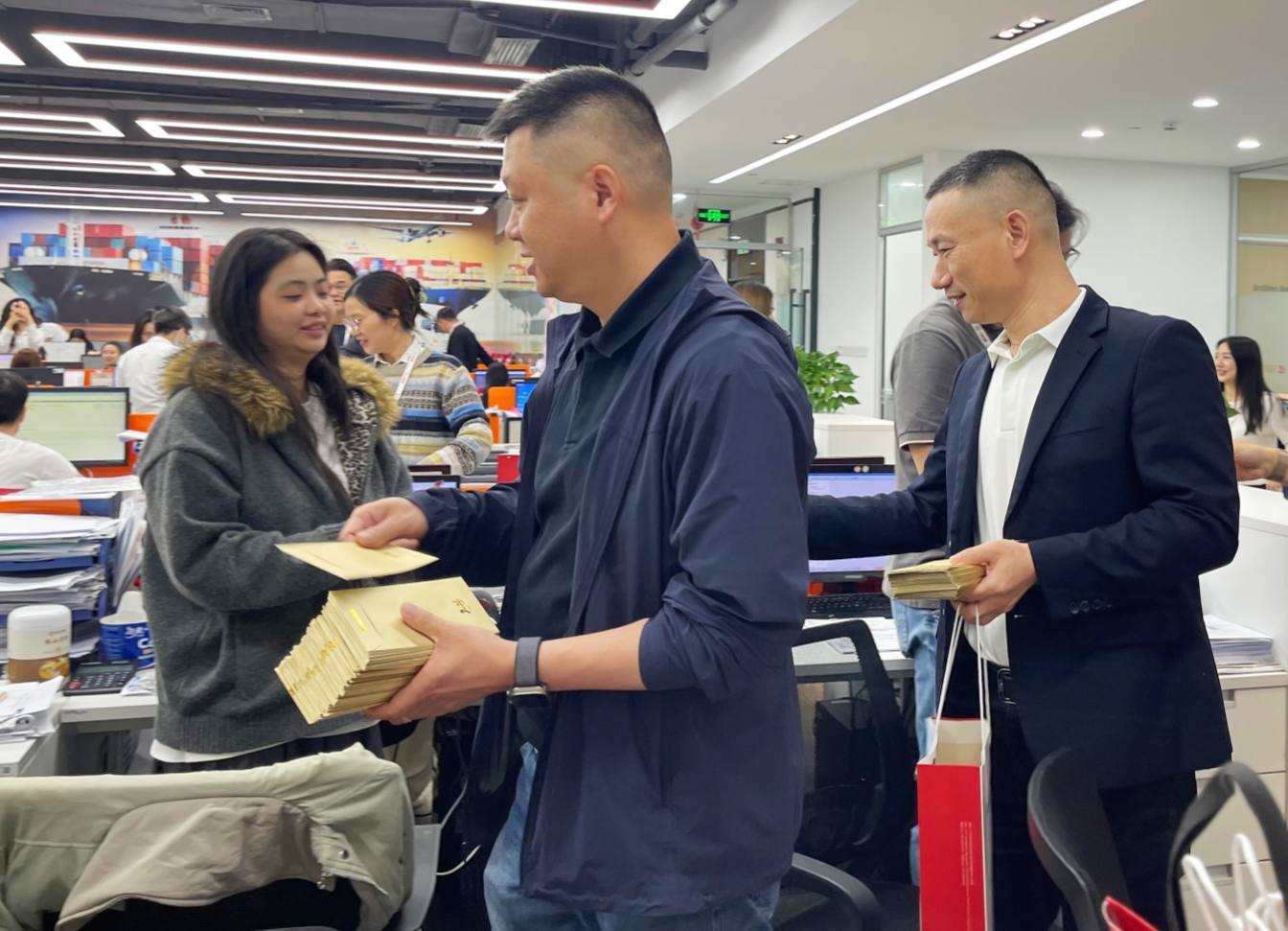 新瑞恒道开工大吉 | 马不停蹄奔向美好